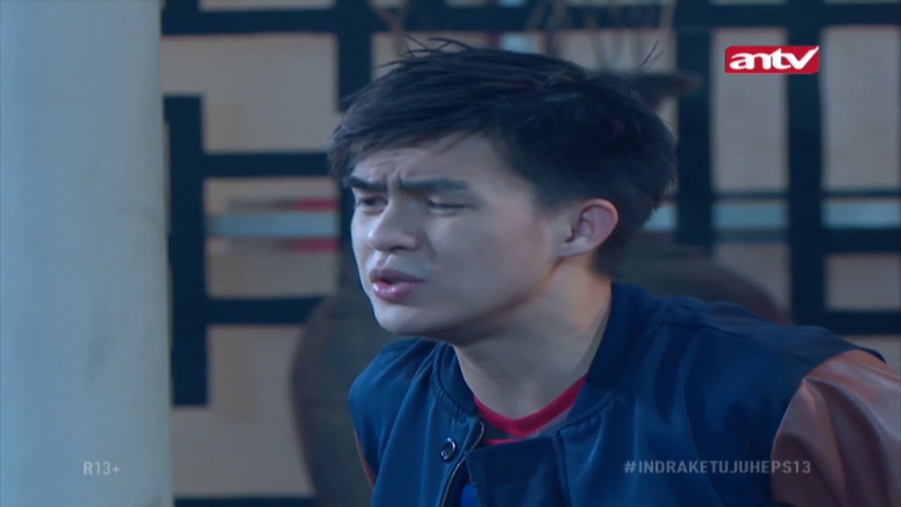 Wajah Hancur Karena Pesugihan Indra Ketujuh ANTV 13 Agustus 2018 Ep