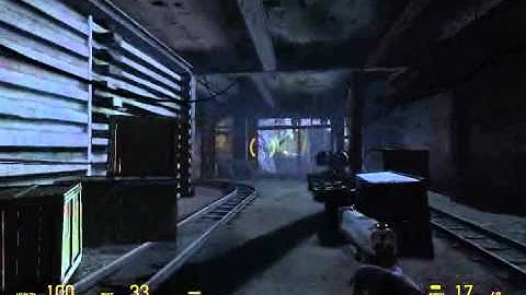 Half Life 2 Episode Two on S3 Graphics Chrome 430 GT 256MB