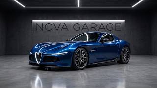 The Secret 2026 ALFA ROMEO Catalog We Weren’t Supposed To See 🇮🇹 Alfa Romeo Spider 2026