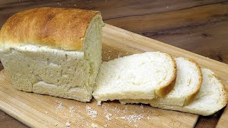 Brot ist einfach! Sie werden kein Brot mehr im Laden kaufen! # 98