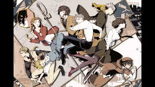 Bungou Stray Dogs Voice Quiz