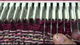 Loose Bindoff On Plastic Machine