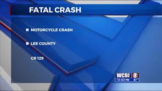 Lee County Fatal Accident