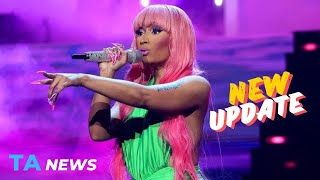 New update! Nicki Minaj Apologizes to Fans for Postponing Amsterdam Concert After Her Arrest