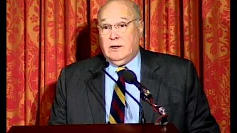 10th Annual Barbara K. Olson Memorial Lecture feat...