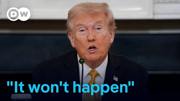 Trump warns Israel against West Bank annexation after Knesset vote | DW News