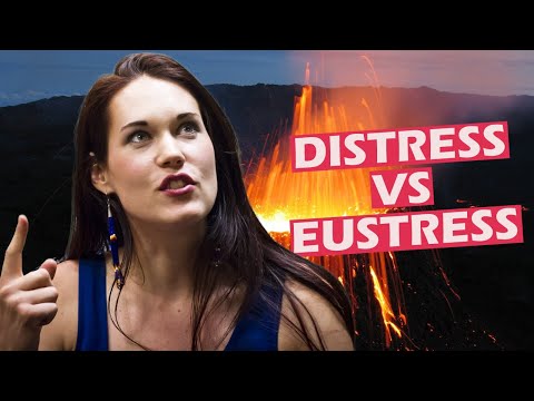 How You Can Use Stress to Your Advantage - Distress vs Eustress