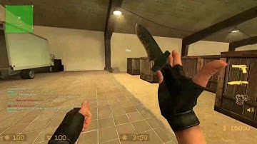 Counterstrike Source:SecureOpsBotServer   Aim Deagle7k Fix V2 Best Of Gameplay Map