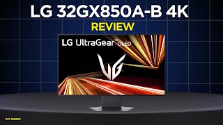 Lg 32Gx850A-B 165Hz330Hz 4K Gaming Monitor Review Input Lag Difference Between Refresh Modes