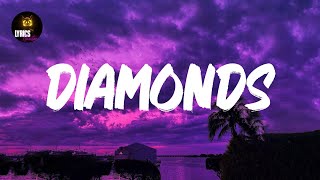 Diamonds (Lyrics) Rihanna