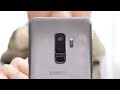 Samsung Galaxy S9+ : объясняю про камеру