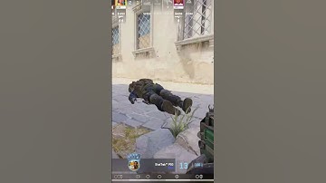 P90 Rush Gone GOD MODE: 1v5 Clutch! 🔥 CS2 Highlights