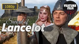 Sword of Lancelot (1963) epic Adventure movie in 1080p HD | Classic Romance screenshot 2