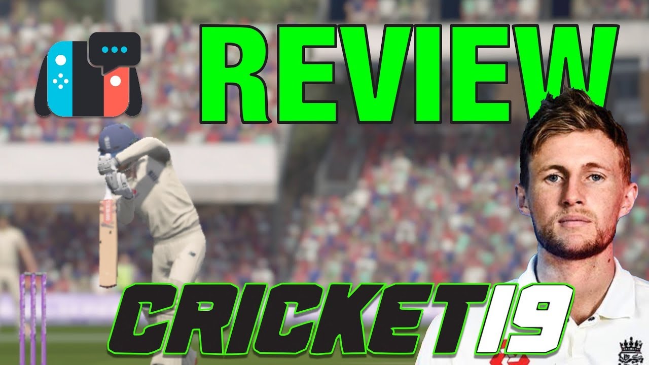 Cricket 19 review : Nintendo Switch - YouTube SwitchedOn
