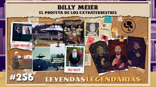 E256: Billy Meier  El profeta de los extraterrestres