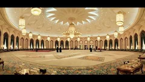 تلاوة للشيخ خالد التركي من سورة الكهف ...قال ألم اقل لك