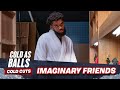 Karl-Anthony Towns and his Imaginary Friend | Cold As Balls: Cold Cuts | Laugh Out Loud Network