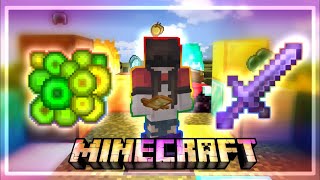 Beating Minecraft, but XP gives me Random OP Loot!