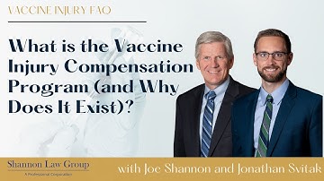 What is the Vaccine Injury Compensation Program (and Why Does It Exist)? | Vaccine Injury Lawyer