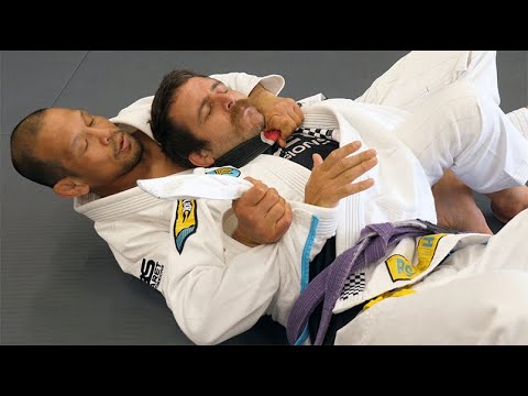 Baret Yoshida Explains His Controversial Belt Choke At IBJJF