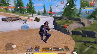 SOLO VS SQUAD 33 KILLS FULL GAMEPLAY CALL OF DUTY MOBILE BATTLE ROYALE