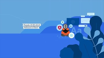 Kendo UI R3 2019 Release Webinar