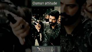 | Osman Bey Lion Attitude  Kurulus Osman Attitude Status |⚔️ it's Osman Devlet |#shorts#kurulusosman