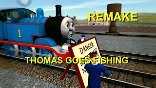 Thomas Goes Fishing Tane Remake Full Episode