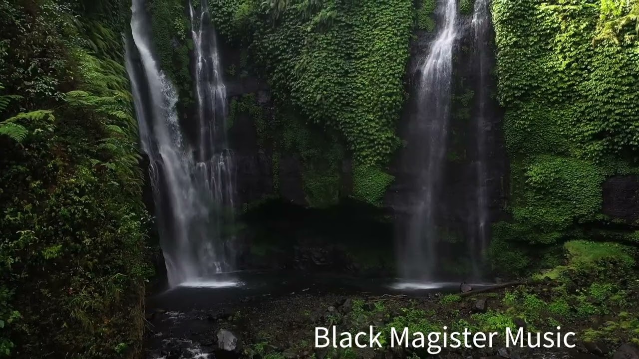 Black Magister Music - Одинокая весна (слова написал Я, Чёрный Магистр)