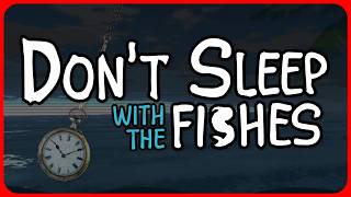 The Horror Game Set On The Ocean | DON'T SLEEP WITH THE FISHES