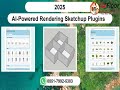 FREE , WA 0851-7992-5383 2025 AI-Powered Rendering Sketchup Plugins Glasgow