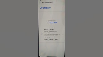 How To Trade In Zebpay App #crypto #zebpay #airdrop #cryptocoin #bitcoin #btc  #techoholic