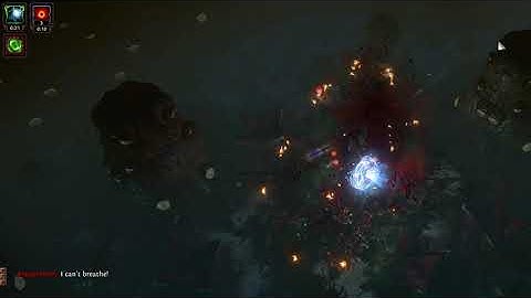 Blocking Stygian Revenant corpse explosion