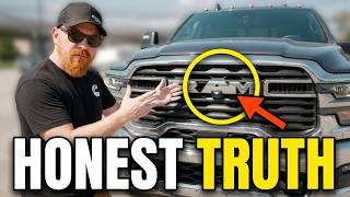 5,000 Mile Review: 2026 Ram 3500 6.7L Cummins