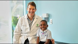 Meet Dr. Nicholas D. Fletcher, Pediatric Orthopedic Surgeon