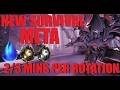 NEW SURVIVAL META! How To GUARENTEE Faster Loot Every Time! + New Mechanics Explained
