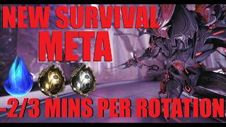 New Survival Meta How To Guarentee Faster Loot Every Time New Mechanics Explained