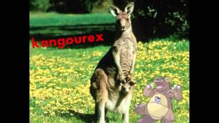 Les 150 Pokemons Existent En Vrai