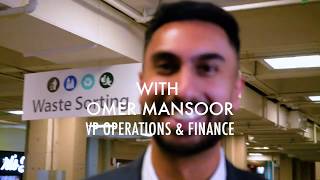 Trash Talk With Omer