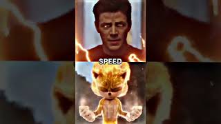 Flash vs Sonic / All Forces Flash vs Super sonic screenshot 5