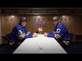 "What's Your Spirit Animal?" | Owen Power and Jason Zucker Go Speed Dating! | Buffalo Sabres