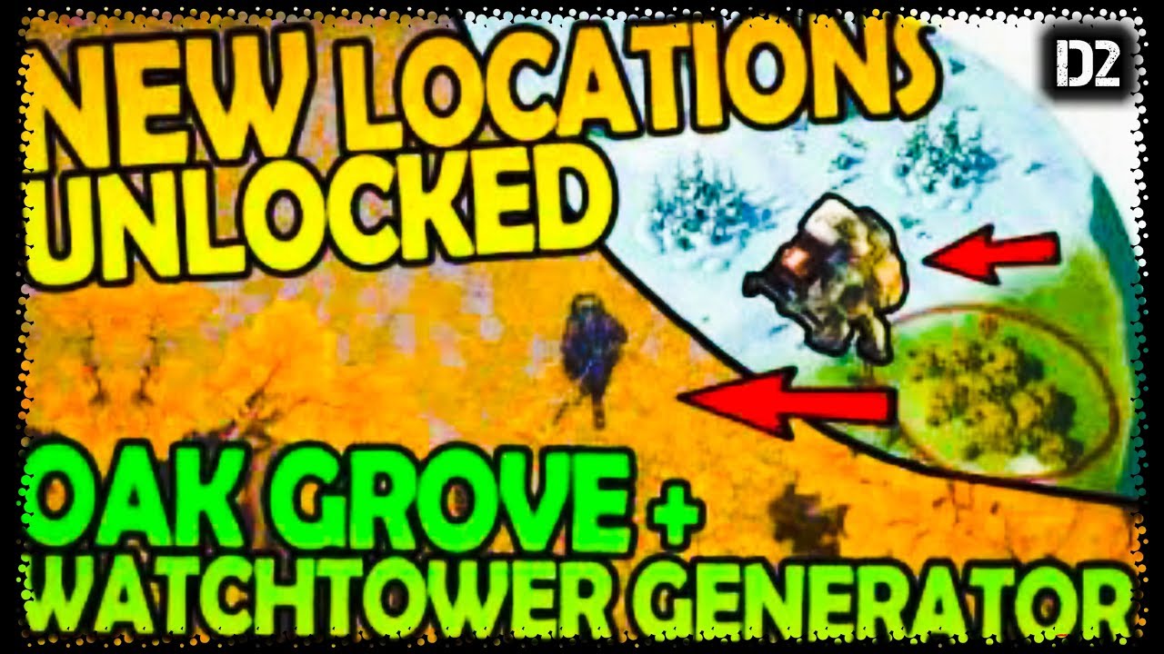 winter and oak location