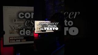 Efectos de texto usando Capcut 📹