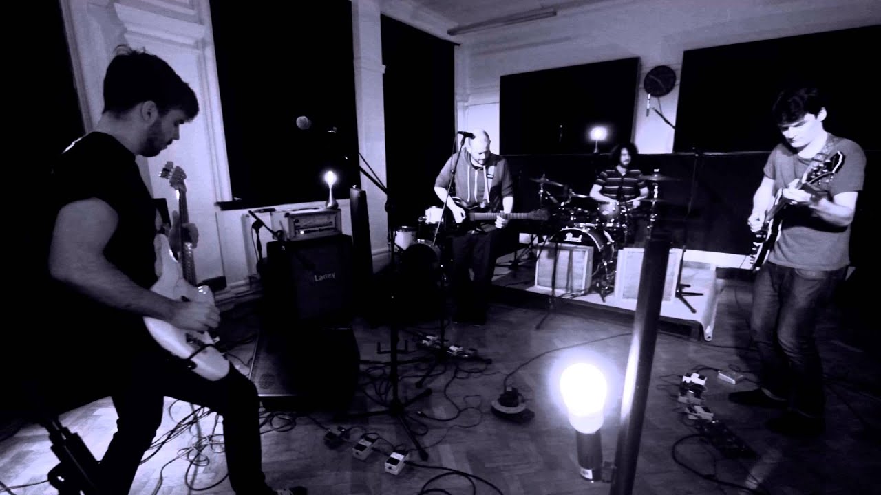 Enemies 'Unit Shifter' // BeatCast Studio Sessions
