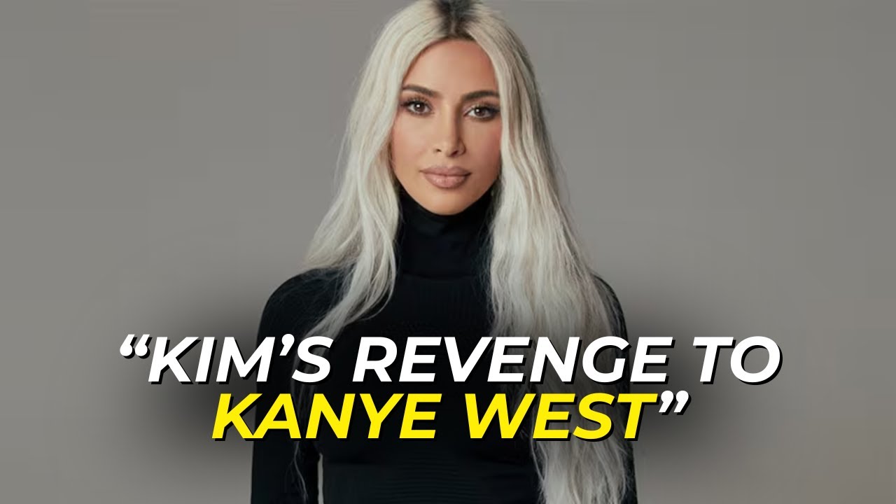Kim Kardashian's Power Move Against Kanye Revealed