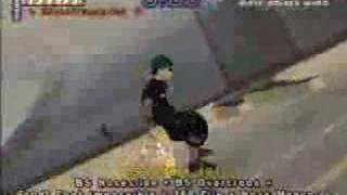 Tony Hawk 4 One Billion Points