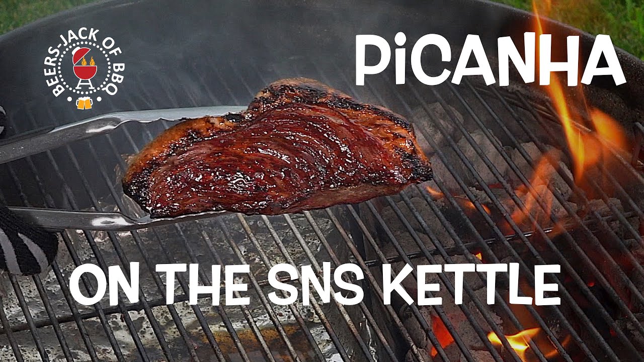 Picanha on the Slow ’N Sear Kettle. Porter Road! YouTube