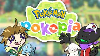 •ᴗ•  ~ Pokemon Pokopia Podcast