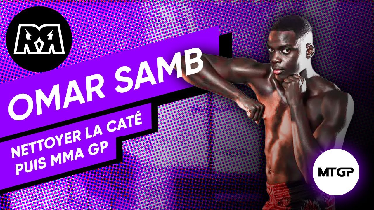 Oumar Sab Omar Samb (Muay Thaï GP) :