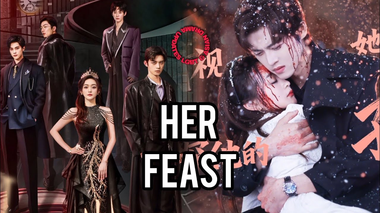 Feast Of Gears Chinese Drama